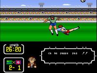 Captain Tsubasa 3 sur Nintendo Super Nes